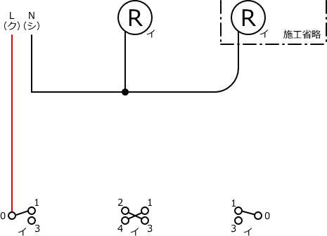 ����d�C�H���m�Z�\��������27�N�xNo.7�����̕����}�̏������B
