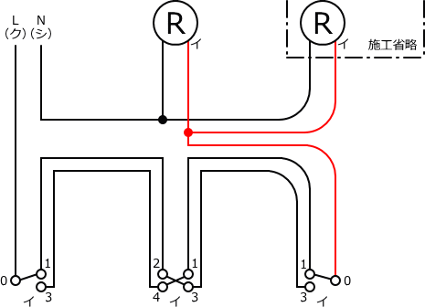 ����d�C�H���m�Z�\��������27�N�xNo.7�����̕����}�̏������E