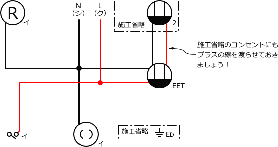 ����d�C�H���m�Z�\��������27�N�xNo.9�����̕����}�̏������B
