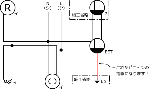 ����d�C�H���m�Z�\��������27�N�xNo.9�����̕����}�̏������D