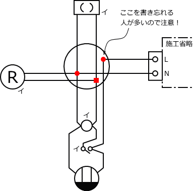 ����d�C�H���m�Z�\��������27�N�xNo.10�����̕����}�̏������E