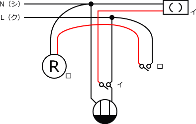 ����d�C�H���m�Z�\��������27�N�xNo.11�����̕����}�̏������C