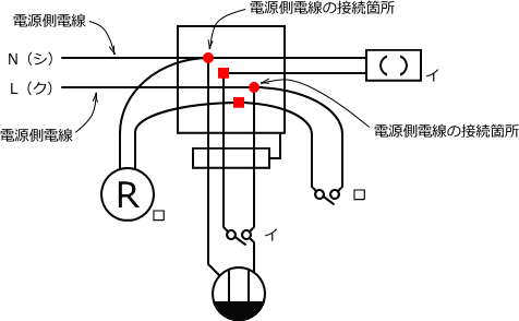 ����d�C�H���m�Z�\��������27�N�xNo.11�����̕����}�̏������E