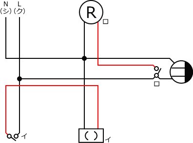 ����d�C�H���m�Z�\��������27�N�xNo.12�����̕����}�̏������C
