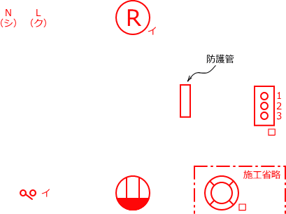����d�C�H���m�Z�\��������27�N�xNo.13�����̕����}�̏������@