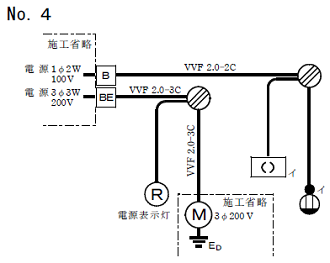 ����27�N�x����d�C�H���m�Z�\�����̌����No.4�̒P���}