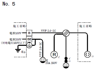 ����27�N�x����d�C�H���m�Z�\�����̌����No.5�̒P���}