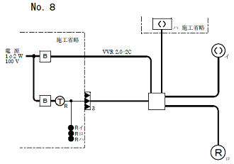 ����27�N�x����d�C�H���m�Z�\�����̌����No.8�̒P���}