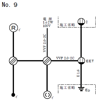 ����27�N�x����d�C�H���m�Z�\�����̌����No.9�̒P���}