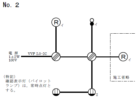 ����28�N�x�����No.2�̒P���}