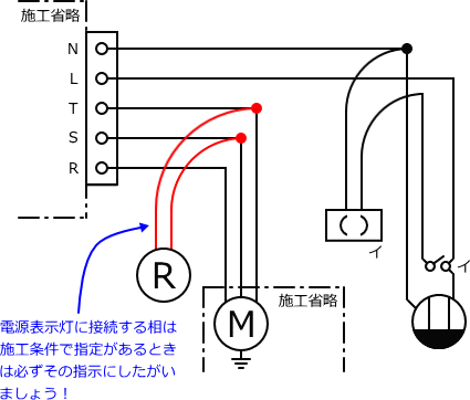 ����d�C�H���m�Z�\��������28�N�x�����No.4�̕����}�̏������̎菇�E