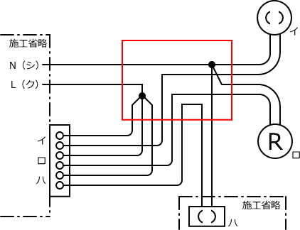 ����d�C�H���m�Z�\��������28�N�x�����No.8�̕����}�̏������̎菇�D