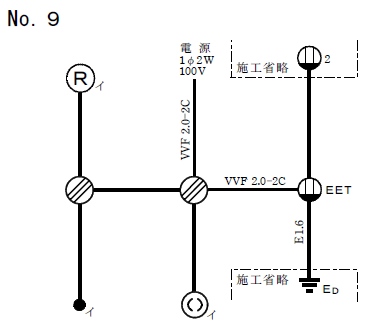 ����28�N�x�����No.9�̒P���}