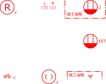 ����d�C�H���m�Z�\��������28�N�x�����No.9�̕����}�̏������̎菇�@