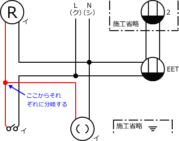 ����d�C�H���m�Z�\��������28�N�x�����No.9�̕����}�̏������̎菇�C