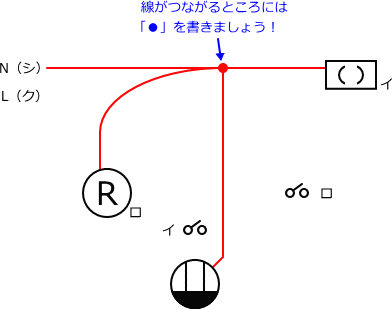 ����d�C�H���m�Z�\��������28�N�x�����No.11�̕����}�̏������̎菇�A