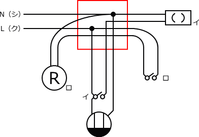 ����d�C�H���m�Z�\��������28�N�x�����No.11�̕����}�̏������̎菇�D