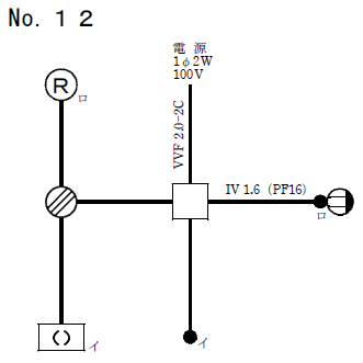 ����28�N�x�����No.12�̒P���}