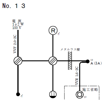 ����28�N�x�����No.13�̒P���}