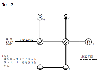 ����28�N�x����d�C�H���m�Z�\�����̌����No.2�̒P���}