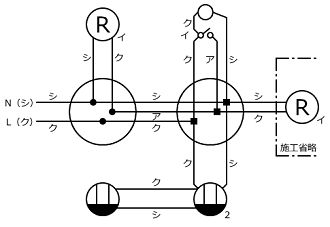����28�N�x����d�C�H���m�Z�\�����̌����No.2�̕����}