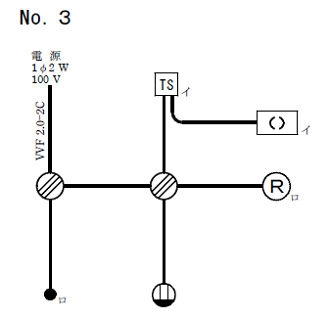 ����28�N�x����d�C�H���m�Z�\�����̌����No.3�̒P���}