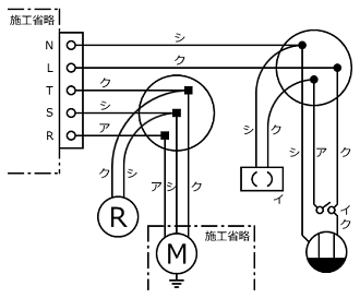 ����28�N�x����d�C�H���m�Z�\�����̌����No.4�̕����}