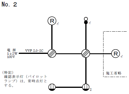 ����29�N�x�����No.2�̒P���}