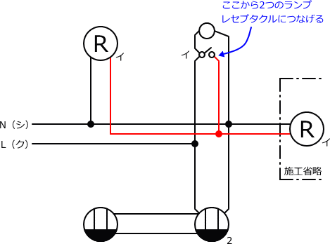 ����d�C�H���m�Z�\��������29�N�x�����No.2�̕����}�̏������̎菇④