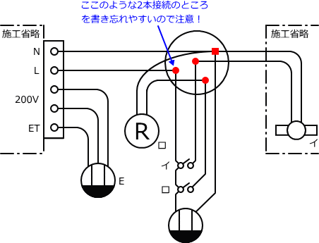����d�C�H���m�Z�\��������29�N�x�����No.5�̕����}�̏������̎菇⑦