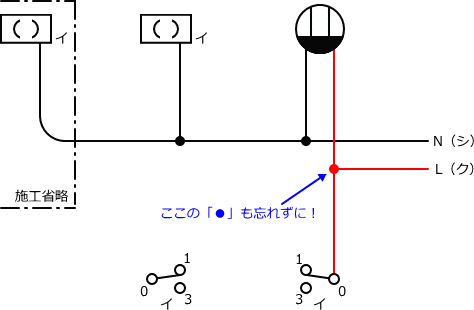 ����d�C�H���m�Z�\��������29�N�x�����No.6�̕����}�̏������̎菇③