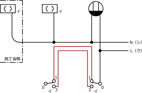 ����d�C�H���m�Z�\��������29�N�x�����No.6�̕����}�̏������̎菇④