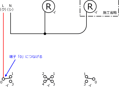 ����d�C�H���m�Z�\��������29�N�x�����No.7�̕����}�̏������̎菇③