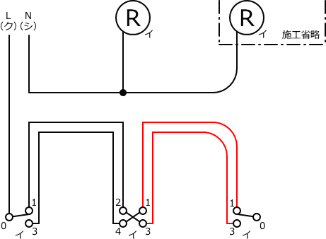 ����d�C�H���m�Z�\��������29�N�x�����No.7�̕����}�̏������̎菇⑤