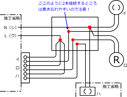 ����d�C�H���m�Z�\��������29�N�x�����No.8�̕����}�̏������̎菇⑥