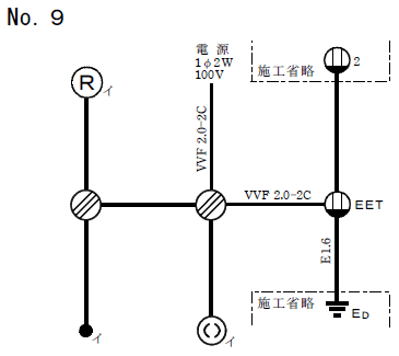 ����29�N�x�����No.9�̒P���}