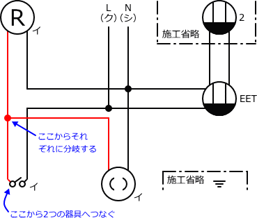 ����d�C�H���m�Z�\��������29�N�x�����No.9�̕����}�̏������̎菇④