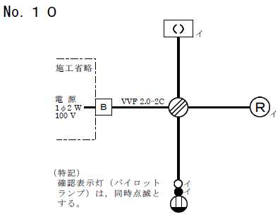 ����29�N�x�����No.10�̒P���}