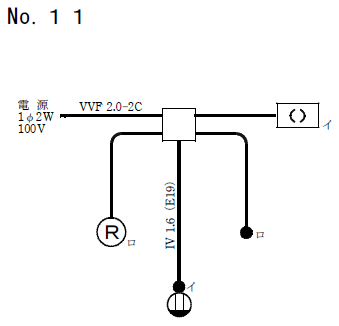 ����29�N�x�����No.11�̒P���}