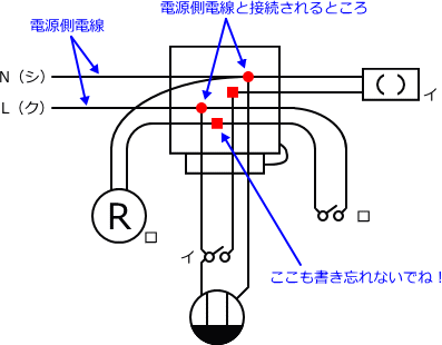 ����d�C�H���m�Z�\��������29�N�x�����No.11�̕����}�̏������̎菇⑦