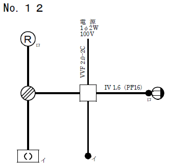 ����29�N�x�����No.12�̒P���}