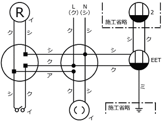 ����29�N�x����d�C�H���m�Z�\�����̌����No.9�̕����}