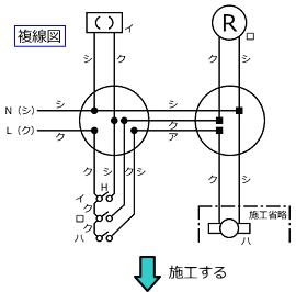 �P���}�𕡐��}�ɒ���