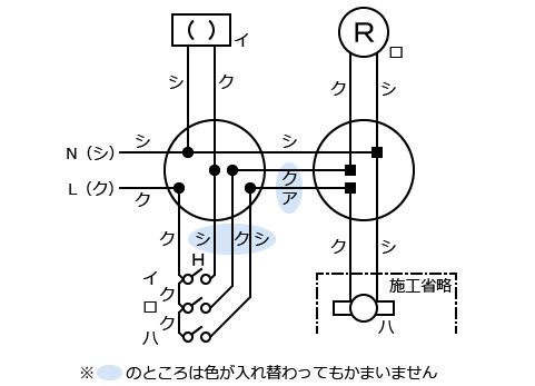 ����30�N�x����d�C�H���m�Z�\���������No1�̕����}