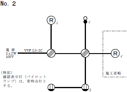 ����30�N�x����d�C�H���m�Z�\���������No.2�̒P���}