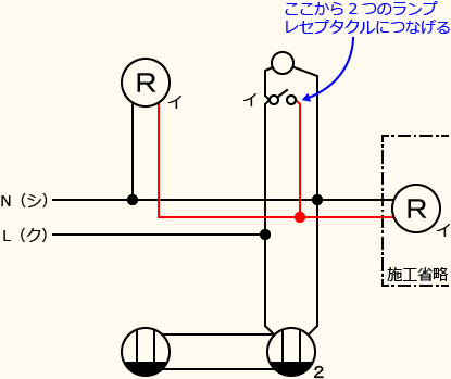 ����d�C�H���m�Z�\��������30�N�x�����No.2�̕����}�̏������̎菇④