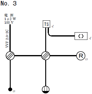 ����30�N�x����d�C�H���m�Z�\���������No.3�̒P���}