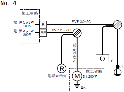 ����30�N�x����d�C�H���m�Z�\���������No.4�̒P���}