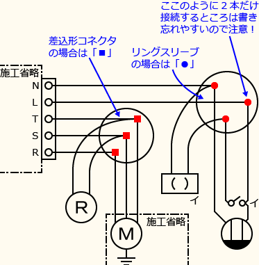 ����d�C�H���m�Z�\��������30�N�x�����No.4�̕����}�̏������̎菇⑧
