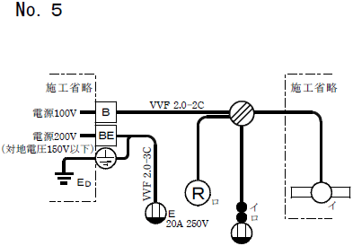 ����30�N�x����d�C�H���m�Z�\���������No.5�̒P���}